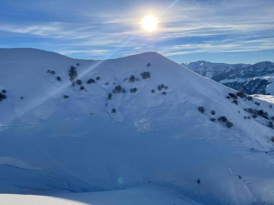 شقة New Gudauri Redco, Twins, Near Gondola المظهر الخارجي الصورة