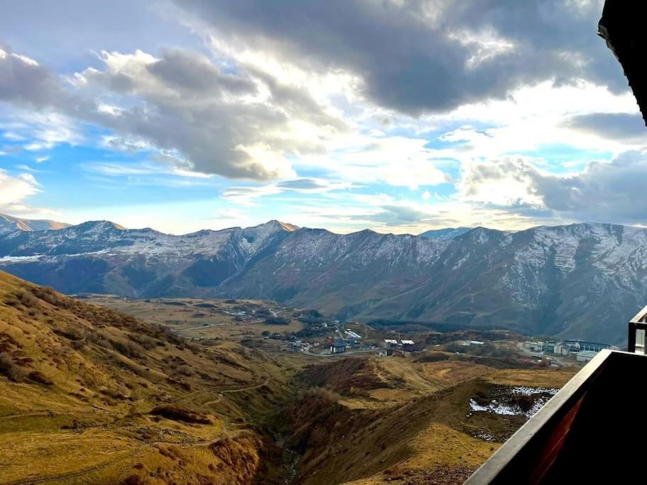 شقة New Gudauri Redco, Twins, Near Gondola المظهر الخارجي الصورة